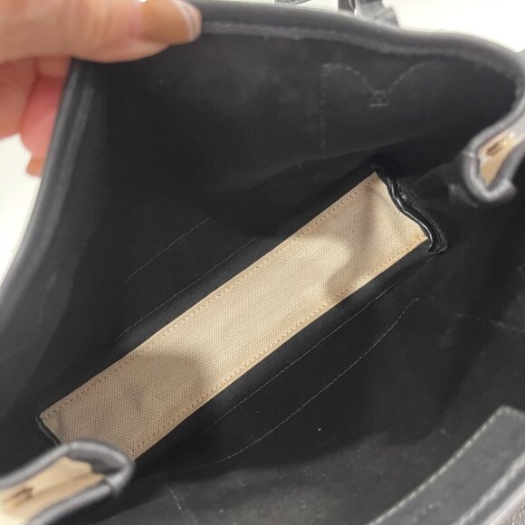 Balenciaga Navy XS Cabas w-way Hand/Shoulder Bag (142306) - Picture 13 of 15